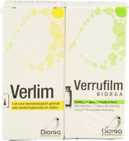 Verrufilm Fl 14ml + Verlim Fl 7,5ml Duopack 1