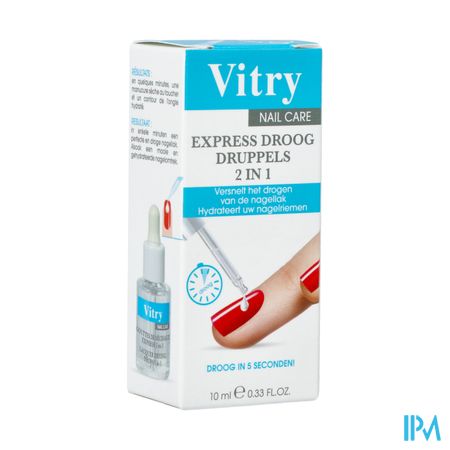 Vitry Vao Gutt Express Drogen 2in1 10ml