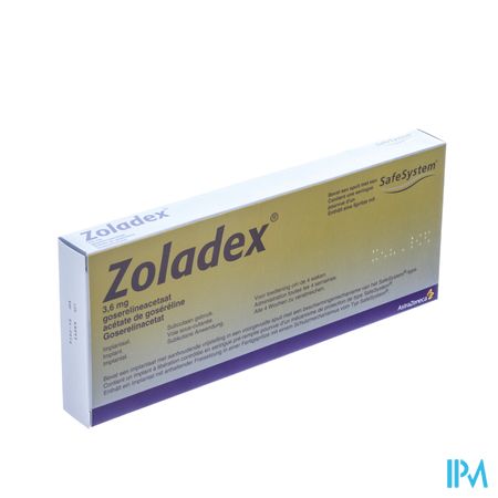 Zoladex Ser Inj Sc 1x3,6mg