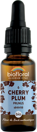 Biofloral Bachbloesem 06 Cherry Plum Bio 20ml 1