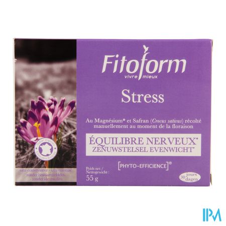 Stress Comp 60 Fitoform 4