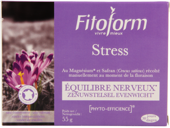 Stress Comp 60 Fitoform 4