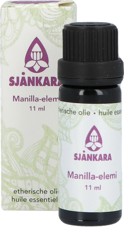 Sjankara Manilla-elemi Ess. Olie 11ml 3