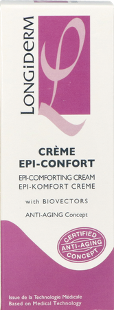 Longiderm Creme Epi-comfort 30ml 3