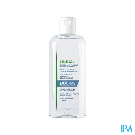 Ducray Sensinol Shampooing Traitant 200ml