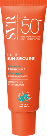Svr Sun Secure Fluide Spf50+ 50ml 3
