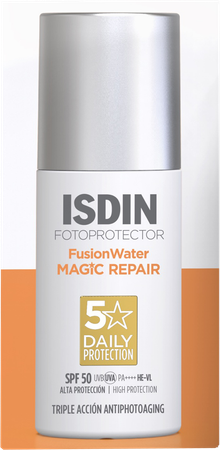 Isdin Fotoprotector Fusion Water Magic Repair 50ml 2