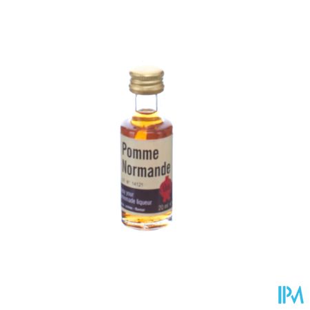 Lick Pomme Normande/calvados 20ml