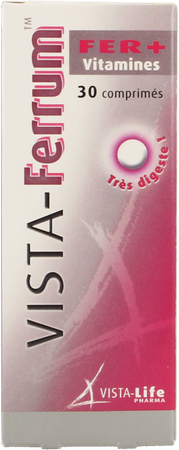 Vista Ferrum Tabl 30 4
