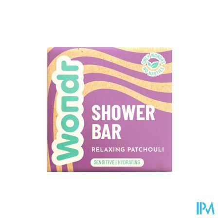 Shower Bar Temple Of Relax 102g