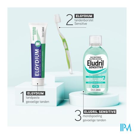 Elgydium Tandenborstel Sensitive Nf 4