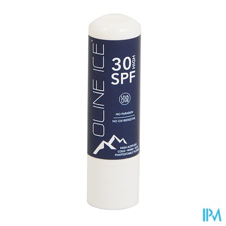 Oline Ice Stick Ip30 Baume Levres 4,8g Credophar