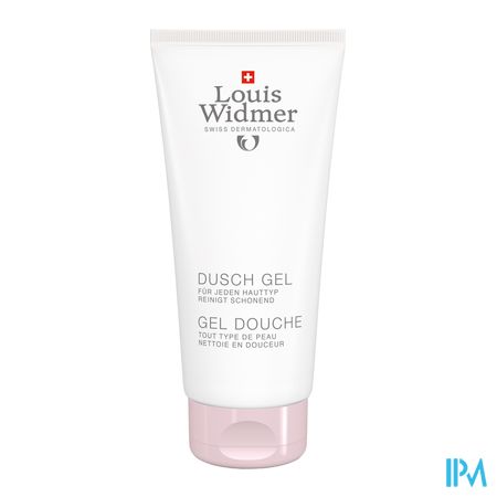 Widmer Douche Gel N/parf 200ml 3