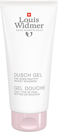 Widmer Gel Douche N/parf 200ml 3