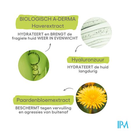 Aderma Biology Hyalu Serum 3-in-1 30ml 14