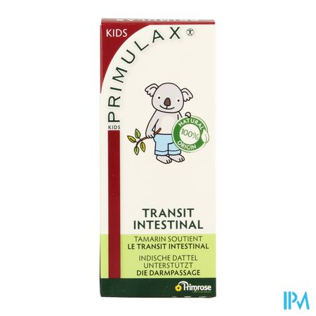 Primulax Kids 120ml 2