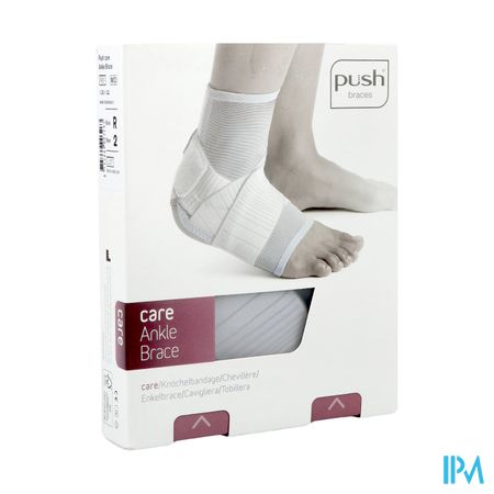 Push Care Enkelbrace Rechts 38-41cm T5