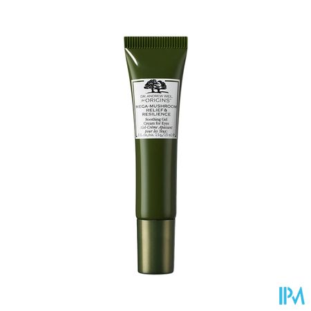 Origins Mega-mushroom Gel Cream Eyes 15ml