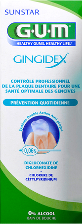 GUM® Gingidex® Mondspoelmiddel 300ml 4