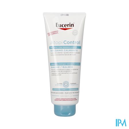 Eucerin Atopicontrol Baume 400ml Nf