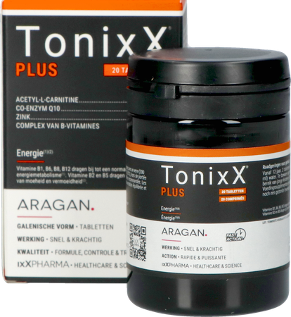 Tonixx Plus Tabl 20 Nf2 24