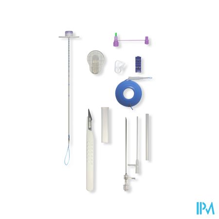 Flocare Peg Set Ch14