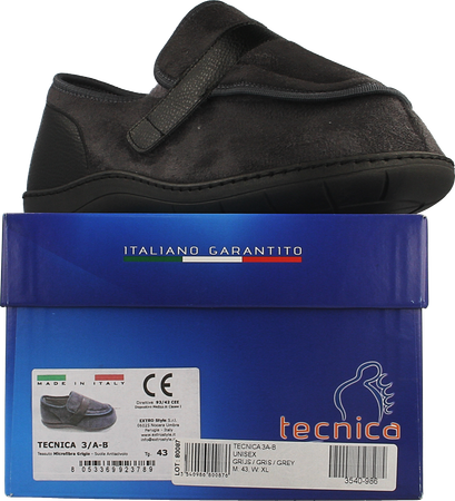 Tecnica 3a-b Confort Gris M 43 W Xl 2