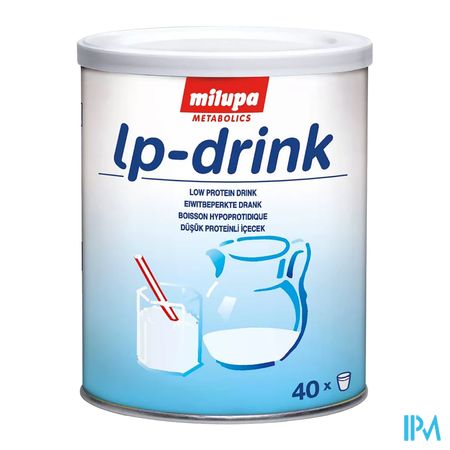 Milupa Lp Drink 400g Nf 1