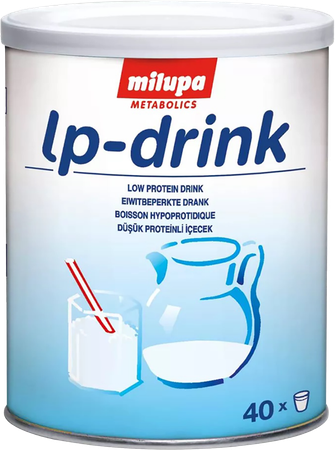 Milupa Lp Drink 400g Nf 1