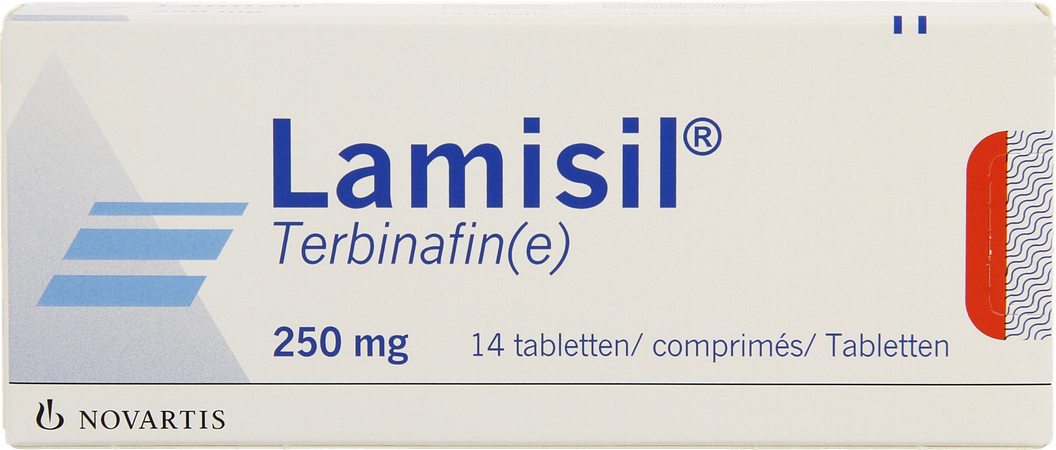 Lamisil Comp 14 X 250mg 3