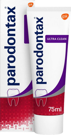 Parodontax Ultra Clean Tandpasta 75ml 11