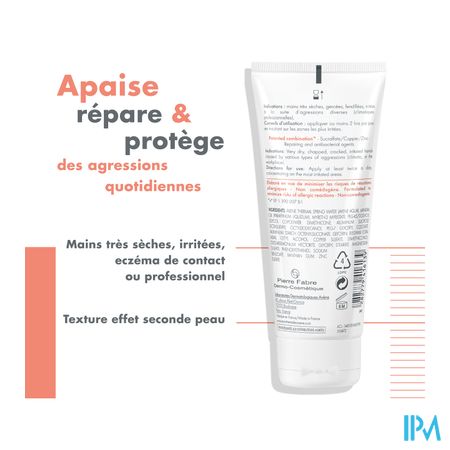 Avene Cicalfate Handcreme 100ml 11
