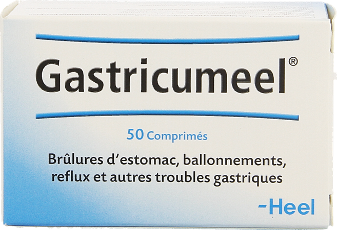 Gastricumeel Comp 50 2