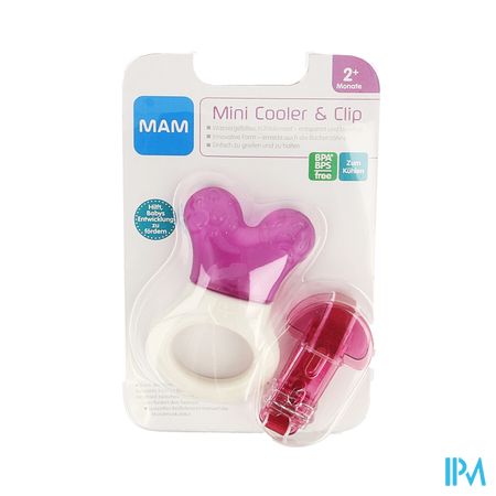 Mam Mini Cooler & Clip Meisje