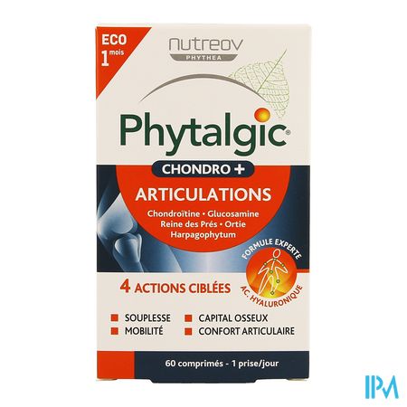 Phytalgic Chondrofort Comp 60 1