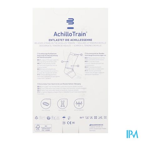 Achillotrain Enkelbandage Beige M3 3