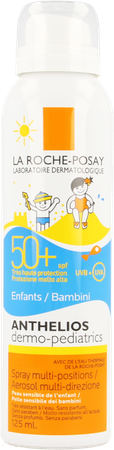 La Roche Posay Anthelios Aerosol Dp Ip50+ 125ml 2