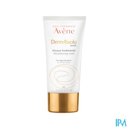 Avene Dermabsolu Mask A/aging 75ml 3