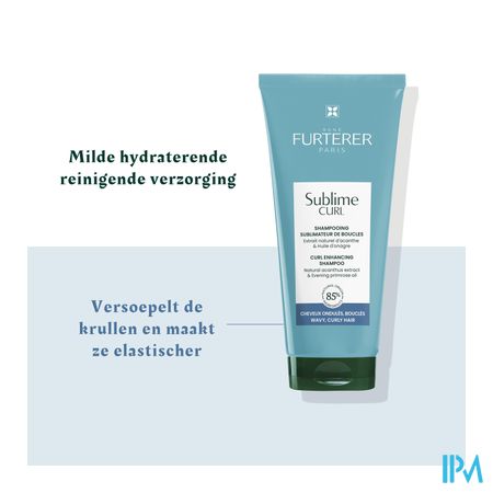 Furterer Sublime Curl Sh Krullen Activ. 200ml Nf 6
