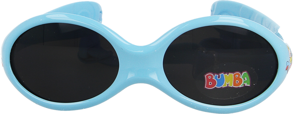 Studio 100 Zonnebril Kind Jongen Bumba Blauw0-12m 1