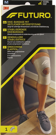 Futuro Stabiliserende Kniebandage 46164, Medium 4