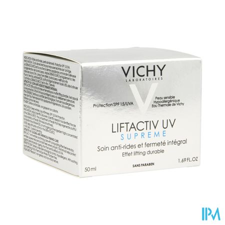 Vichy Liftactiv Derm Source Uv 50ml