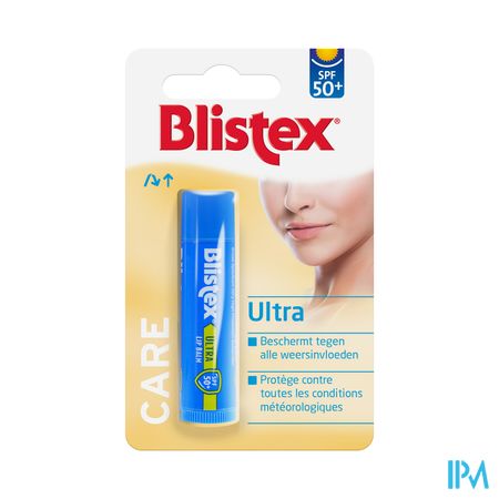 Blistex Ultra Ip 50+ Stick 4,25g