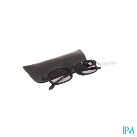 Sunreader Lunettes Lectures Solaire +1.00 Black