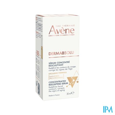 Avene Dermabsolu Serum Geconc. Resculpting 30ml