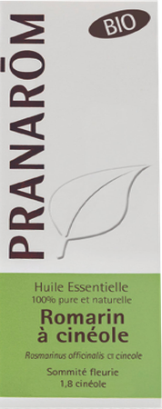 Pranarom Eo Rozemarijn Cineol Bio 10ml 2