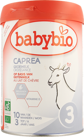 Babybio Caprea 3 Geitenmelk 900g 2