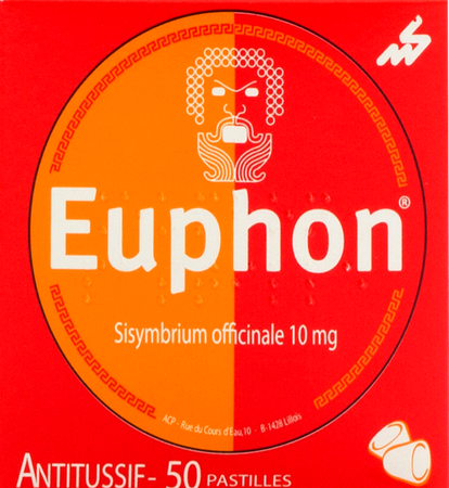 Euphon Past. A Sucer - Zuigpast (nf) 50g 3