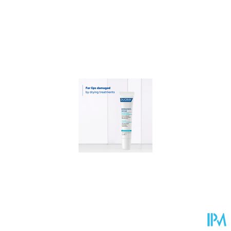Ducray Keracnyl Repair Lipbalsem 15ml 8