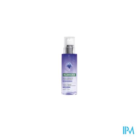 Klorane Gezicht Korenbloem Serum Wake Up 50ml 3